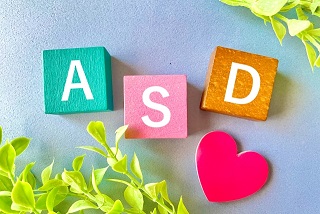 自閉スペクトラム症（ASD）
